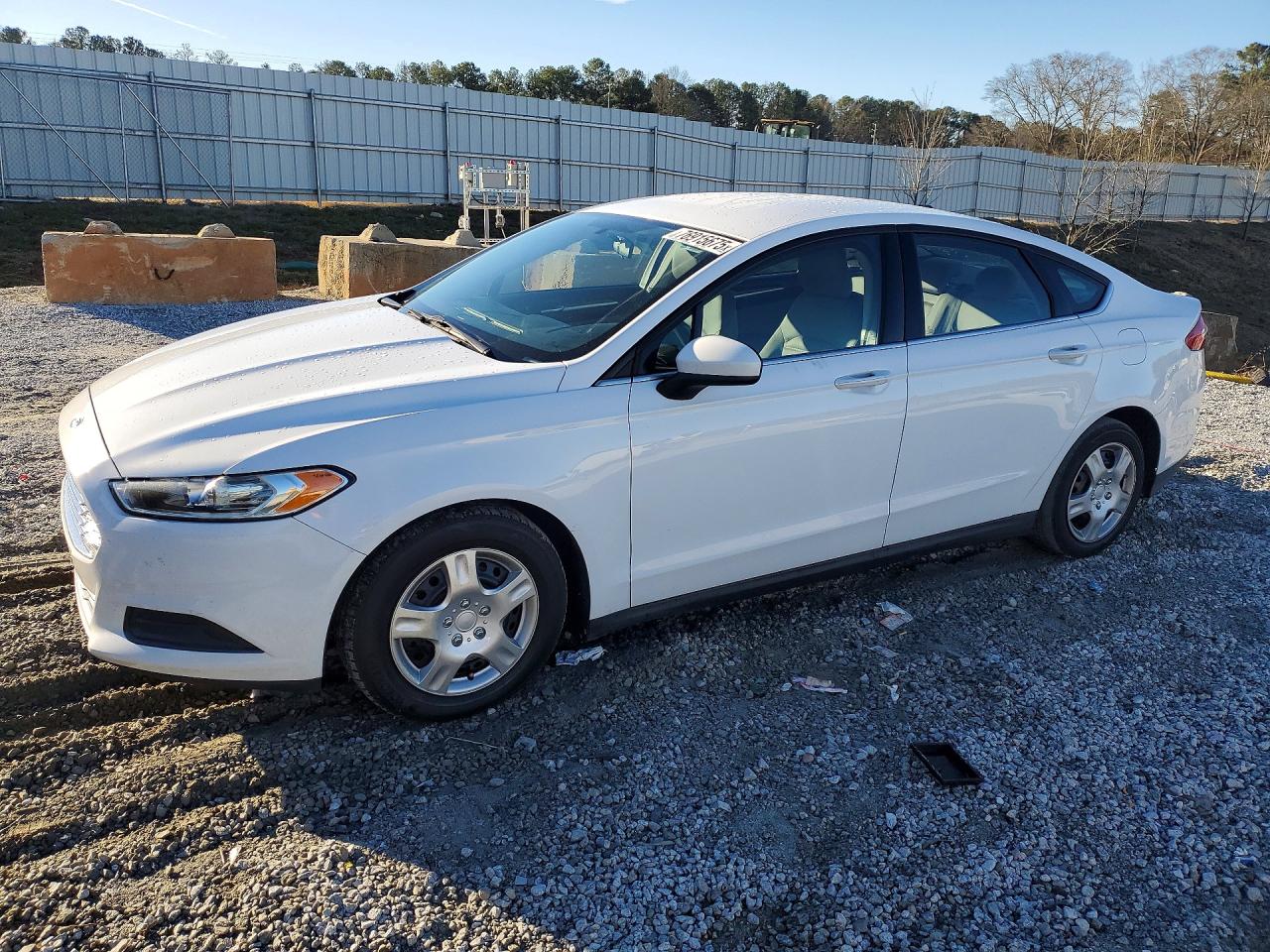FORD FUSION 2013