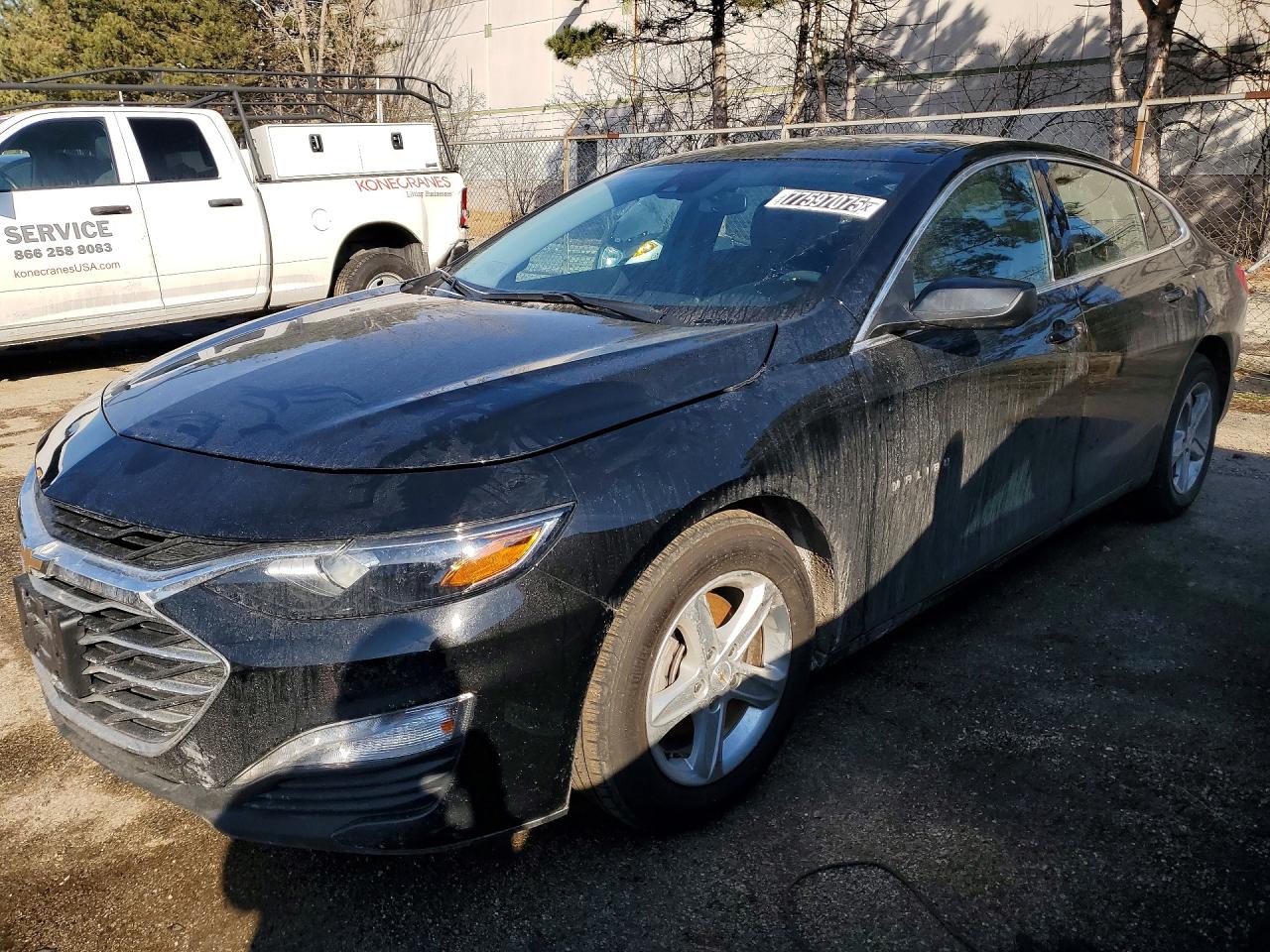 CHEVROLET MALIBU 2023
