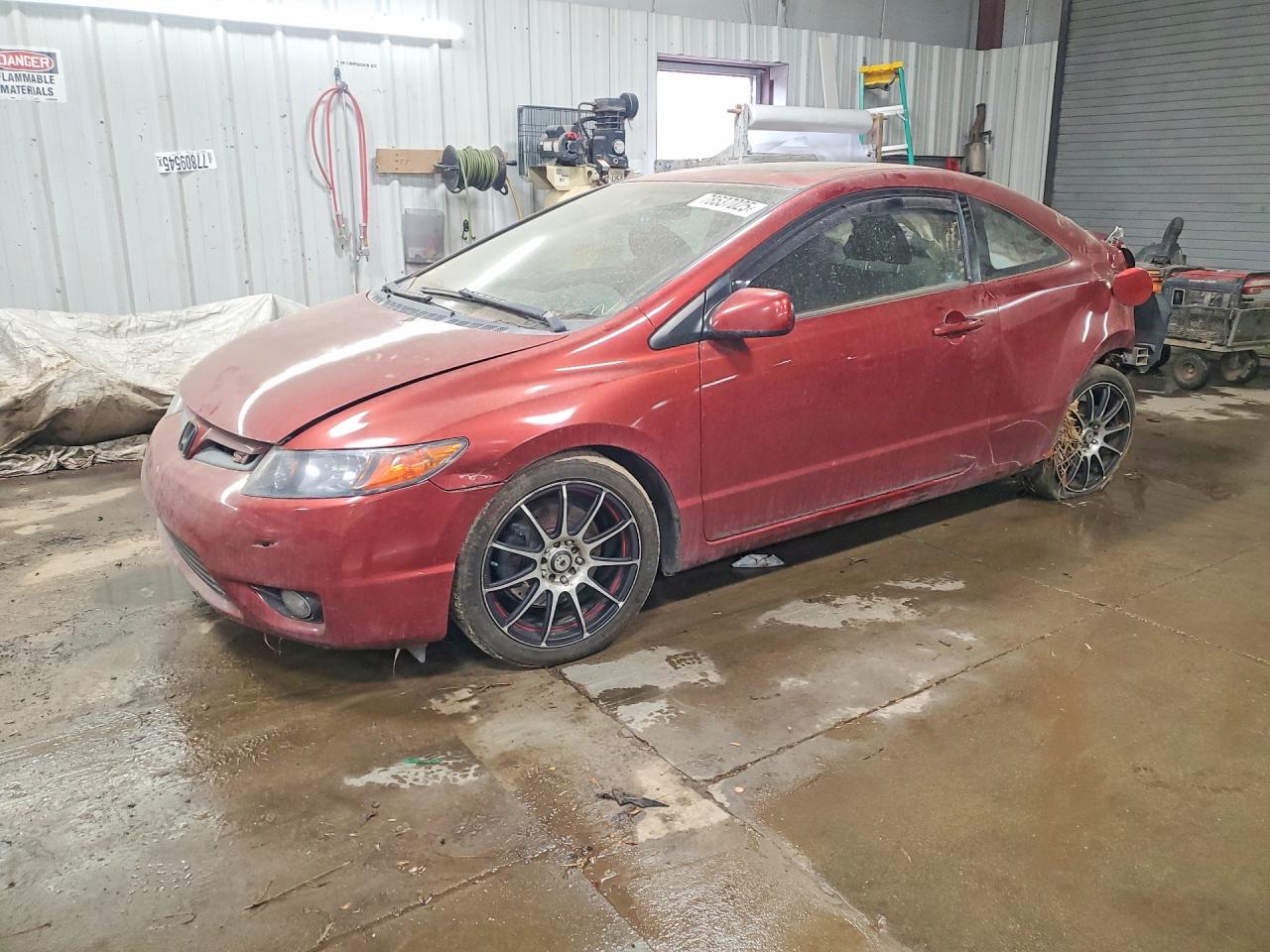 HONDA CIVIC 2006