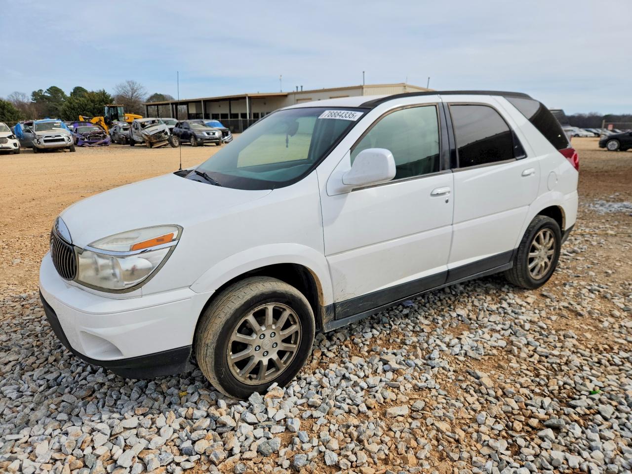 BUICK RENDEZVOUS 2007