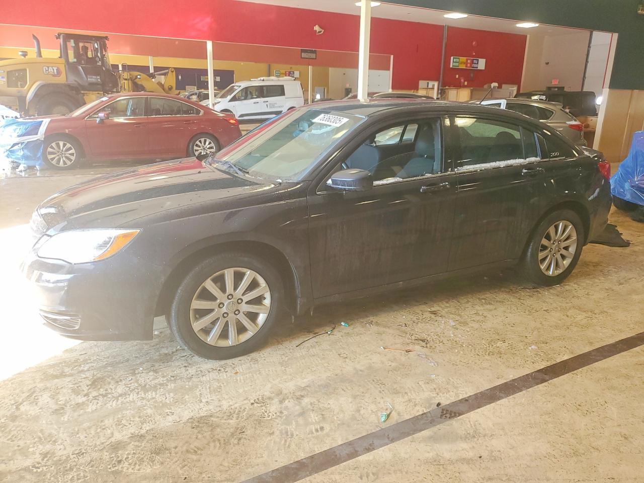 CHRYSLER 200 2012