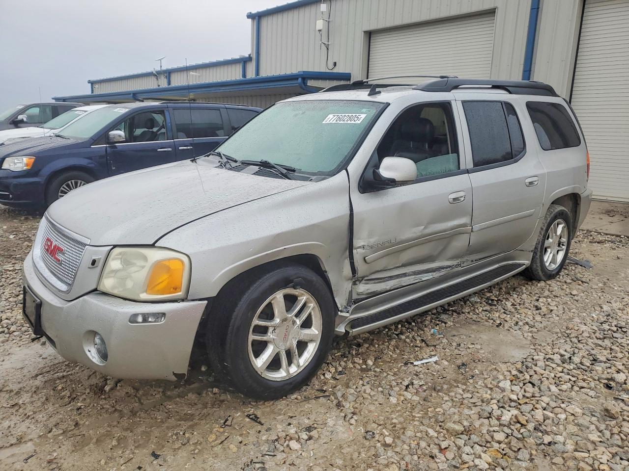 GMC ENVOY 2006