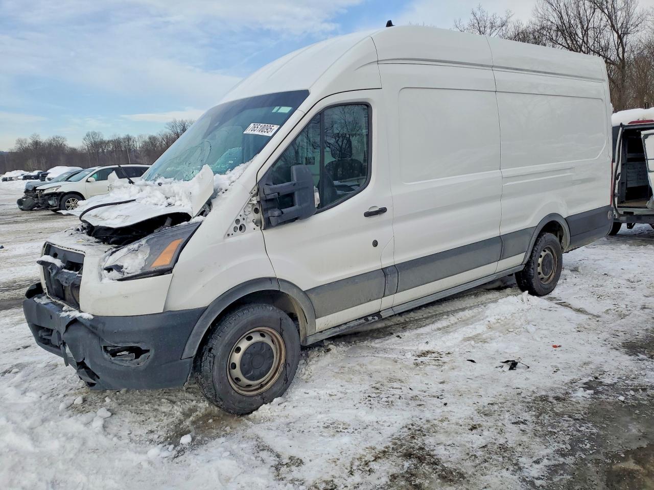 FORD TRANSIT 2024