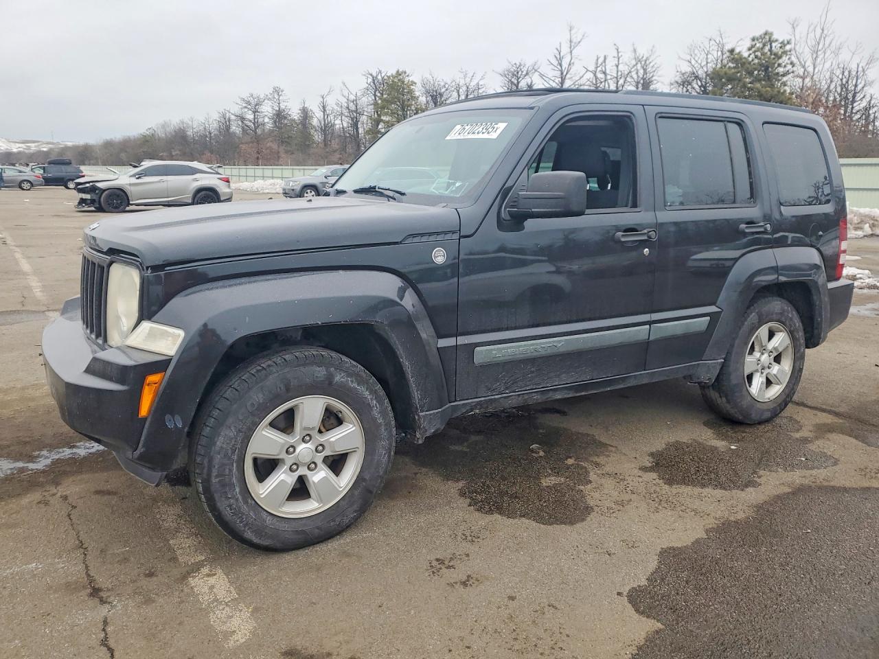 JEEP LIBERTY 2010