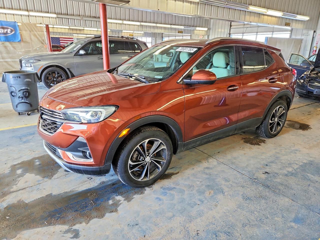BUICK ENCORE GX 2020