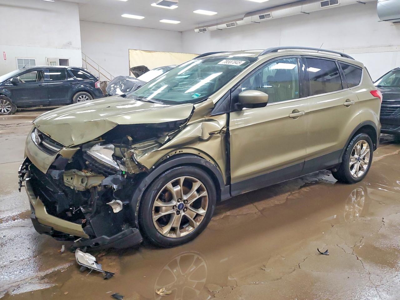 FORD ESCAPE 2014