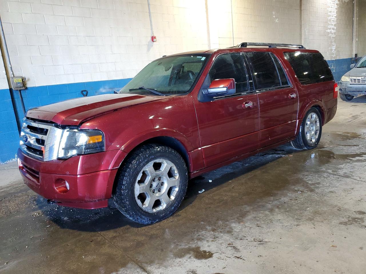 FORD EXPEDITION 2012