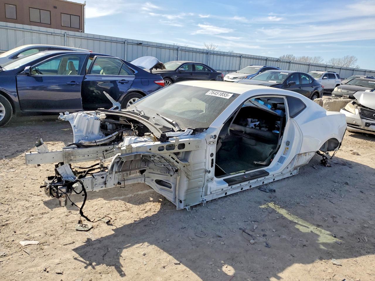 CHEVROLET CAMARO 2018
