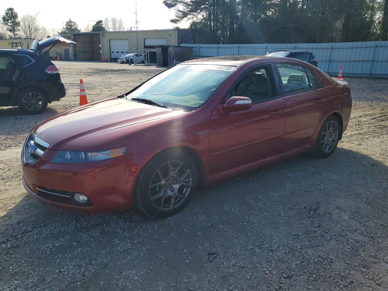 ACURA TL 2008
