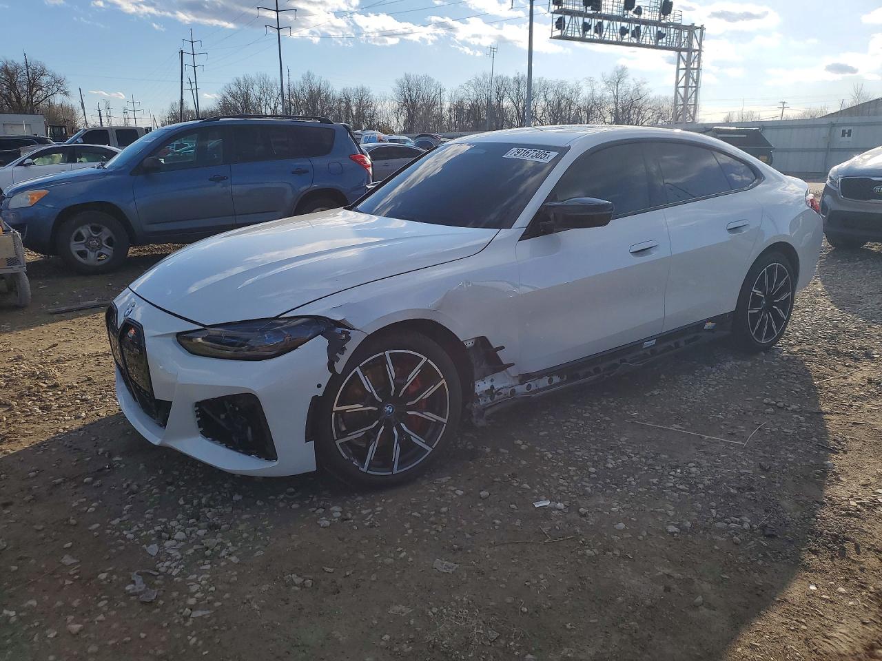 BMW I4 2024
