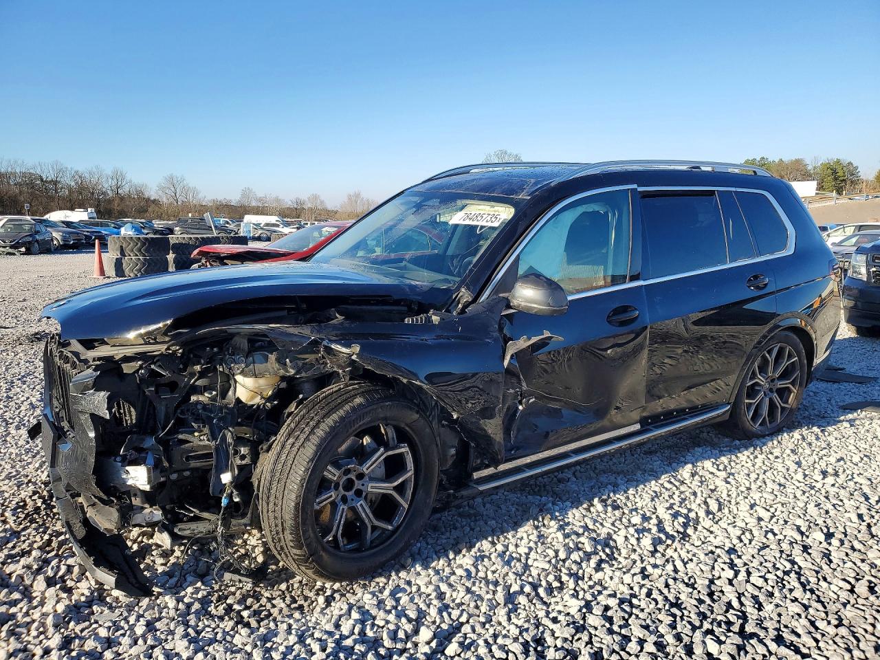 BMW X7 2024