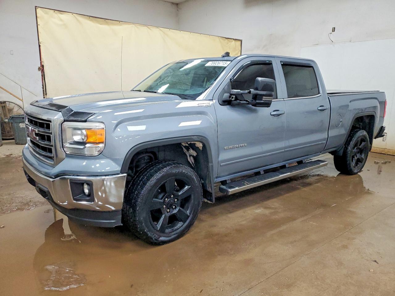 GMC SIERRA 2015