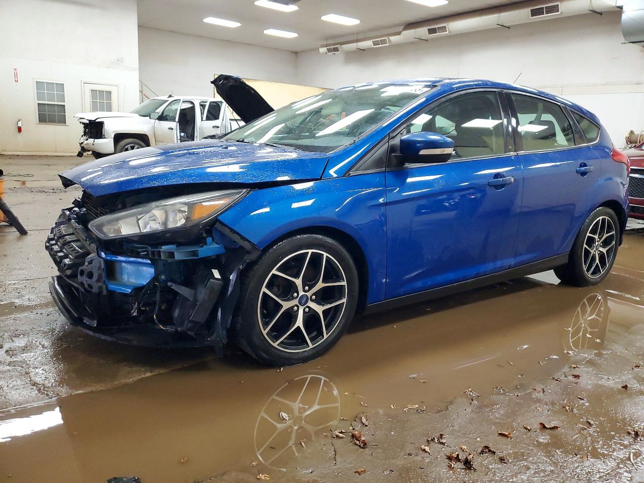 FORD FOCUS 2018