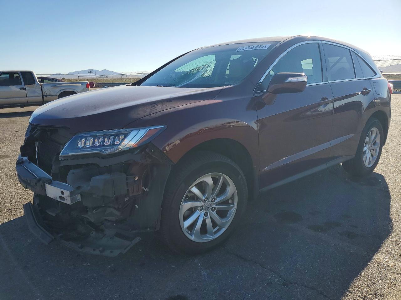 ACURA RDX 2017
