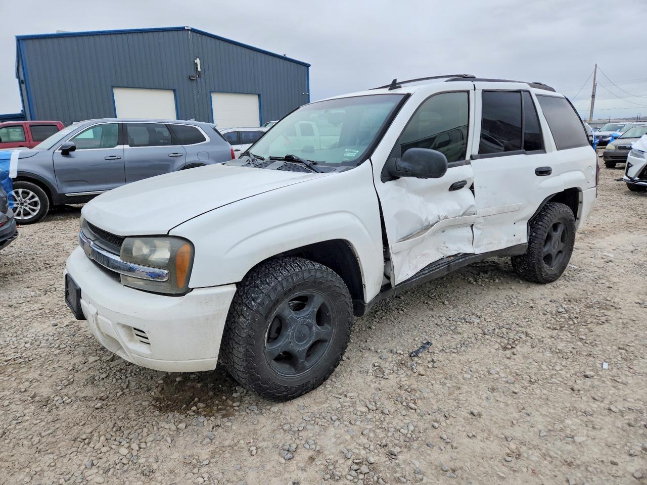 CHEVROLET TRAILBLAZER 2006