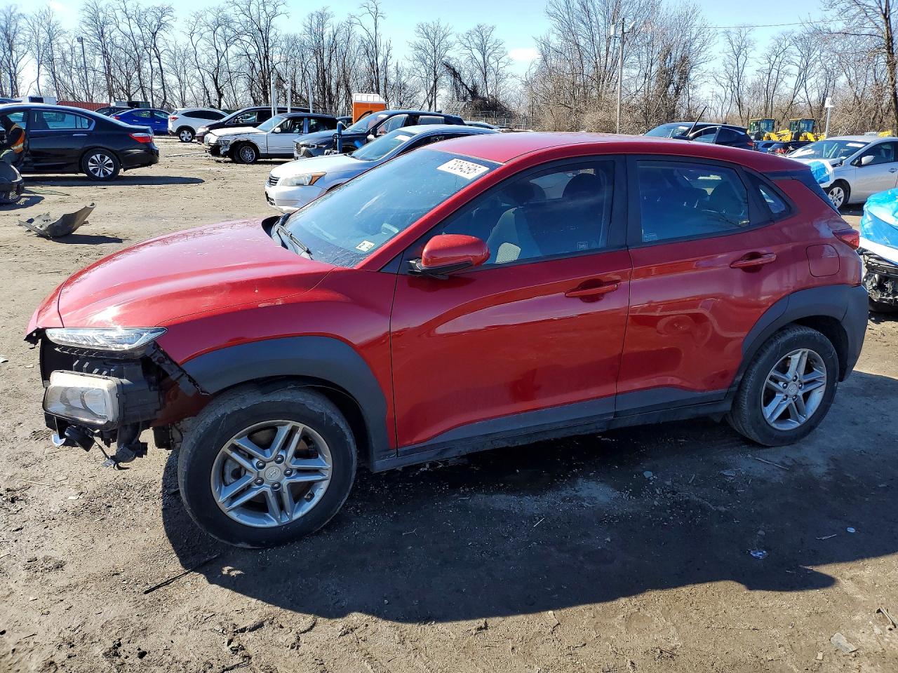 HYUNDAI KONA 2019