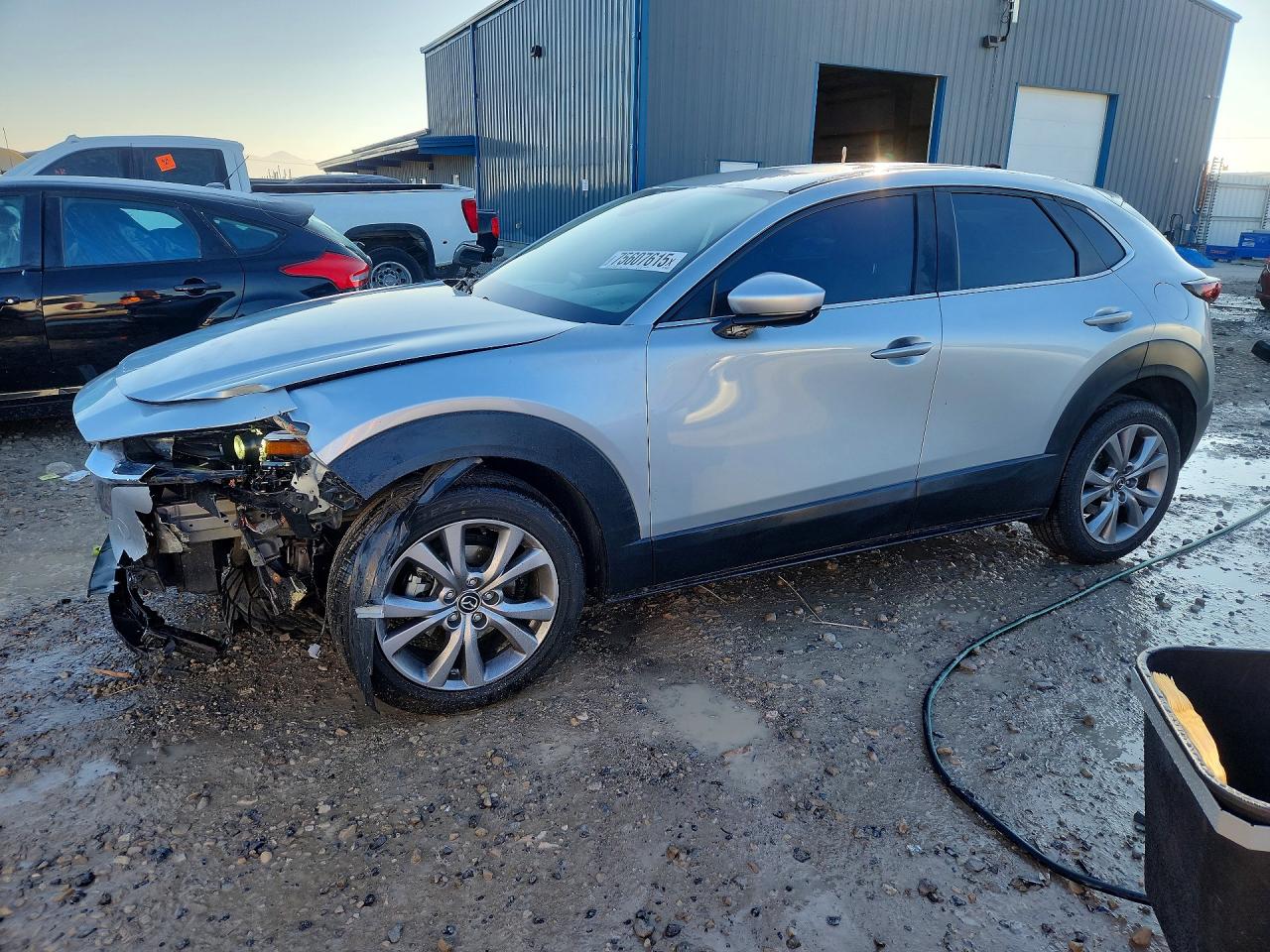 MAZDA CX-30 2020