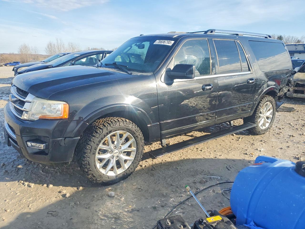 FORD EXPEDITION 2015
