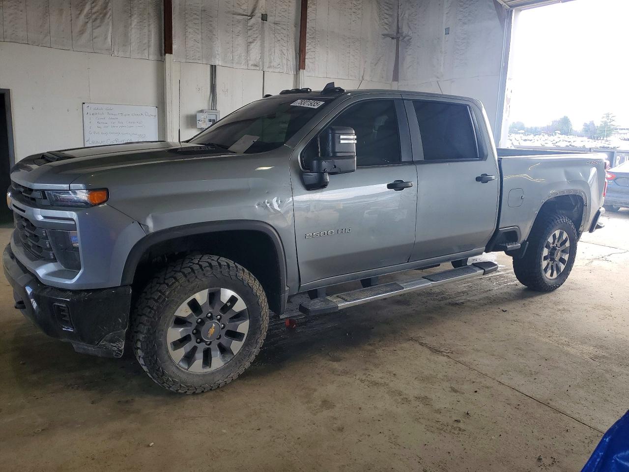 CHEVROLET SILVERADO 2024