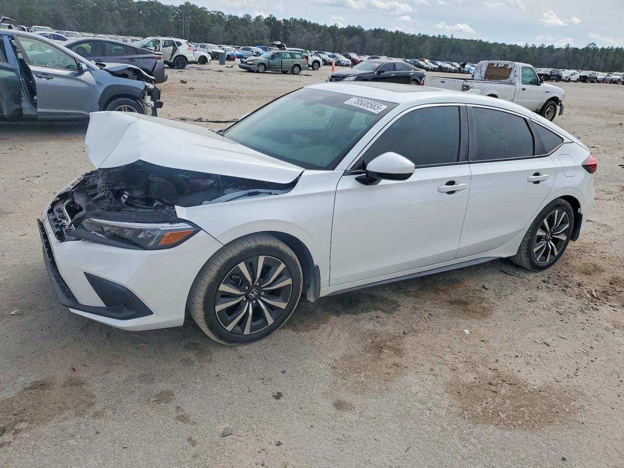 HONDA CIVIC 2022
