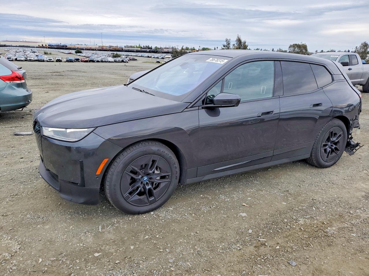 BMW IX 2023