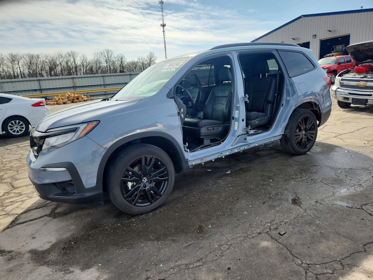 HONDA PILOT 2022