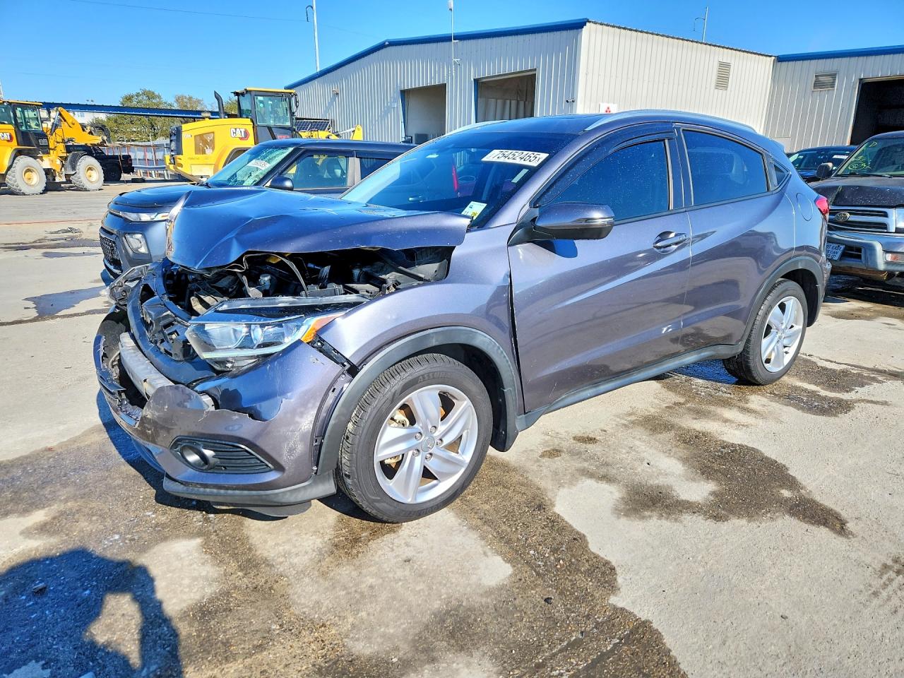 HONDA HR-V 2019