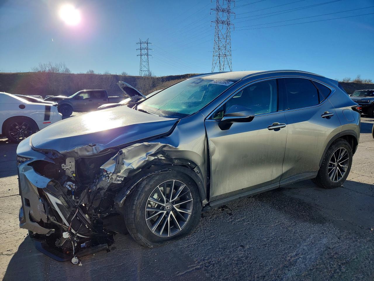 LEXUS NX 2022