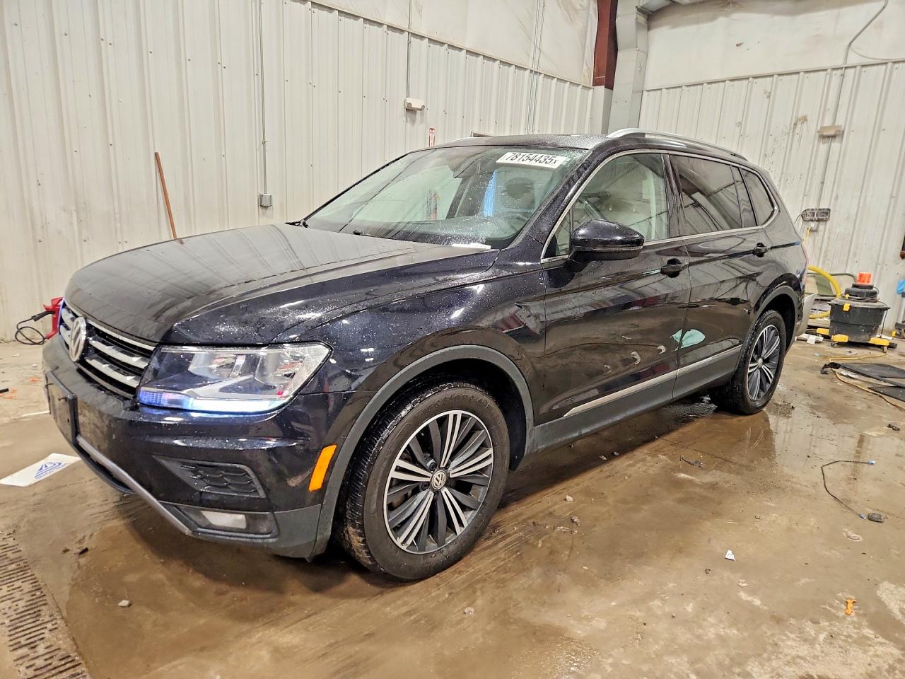 VOLKSWAGEN TIGUAN 2018