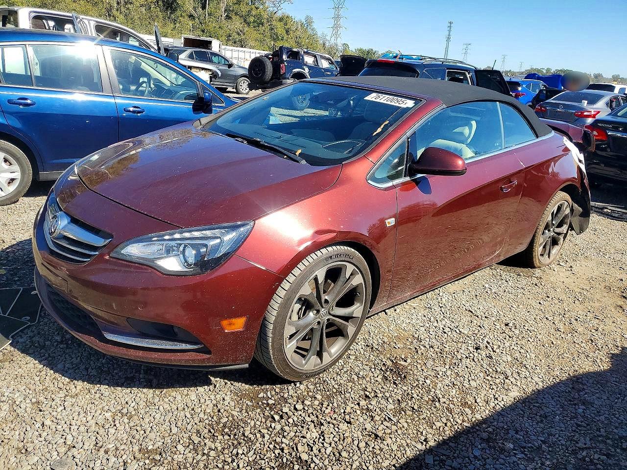 BUICK CASCADA PR 2018