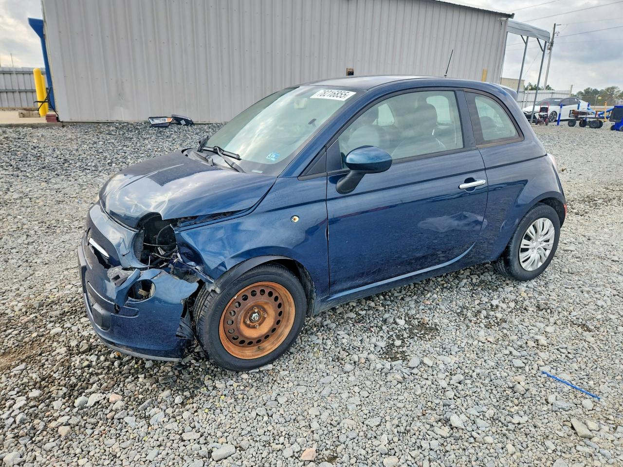 FIAT 500 2013