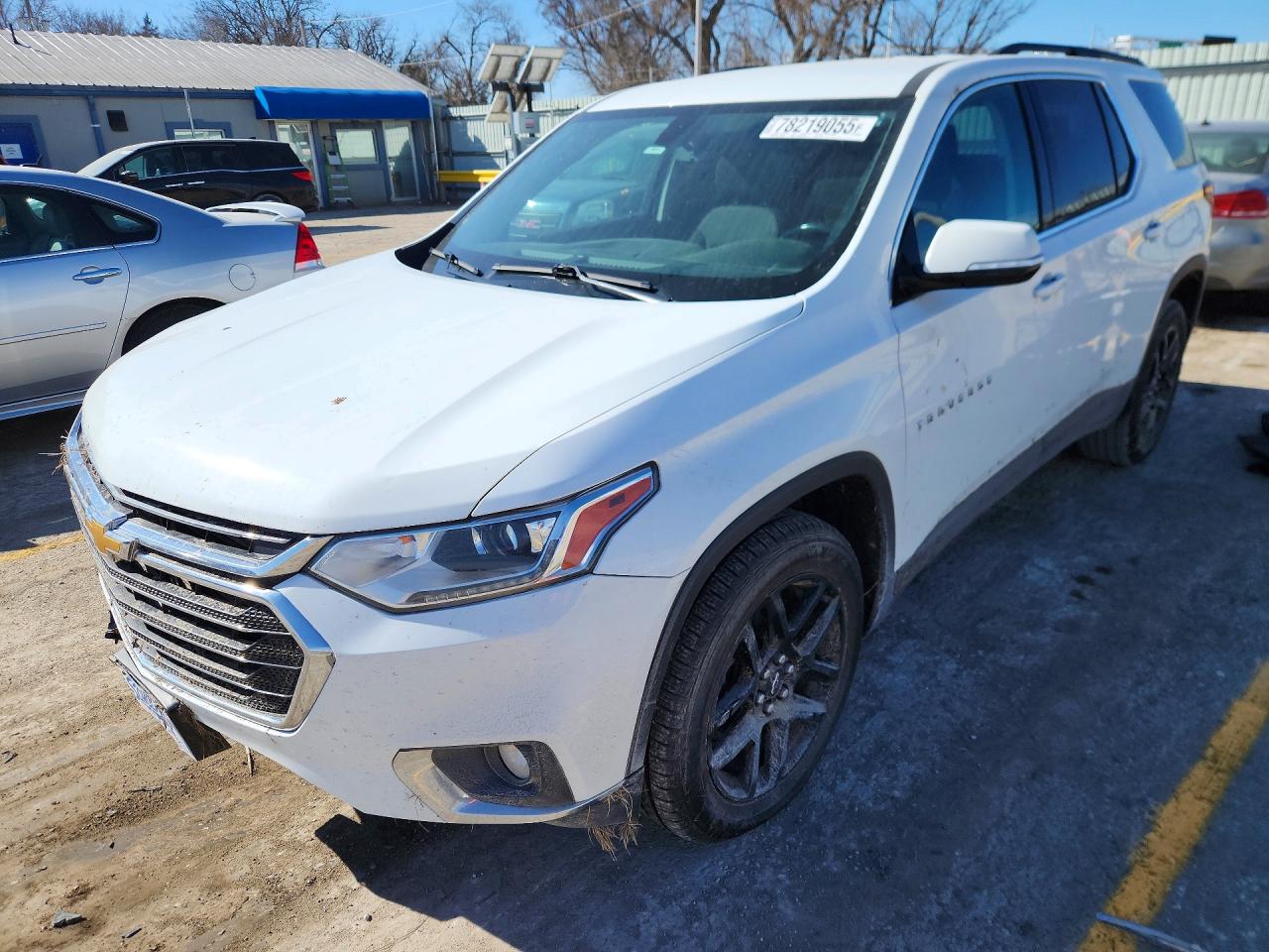 CHEVROLET TRAVERSE 2019