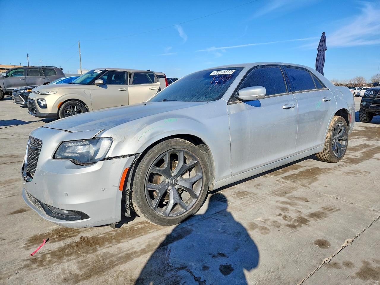 CHRYSLER 300 2022
