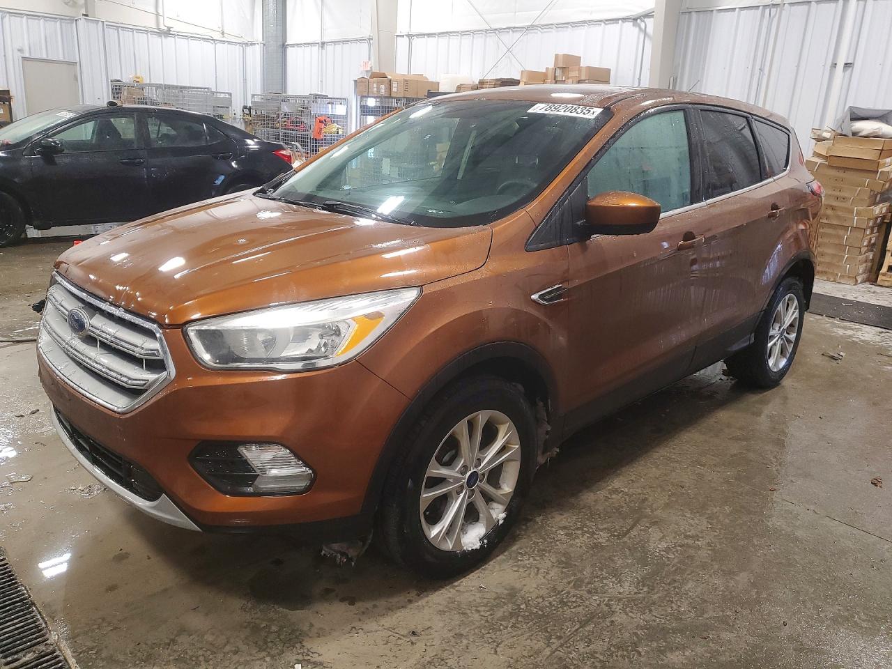 FORD ESCAPE 2017