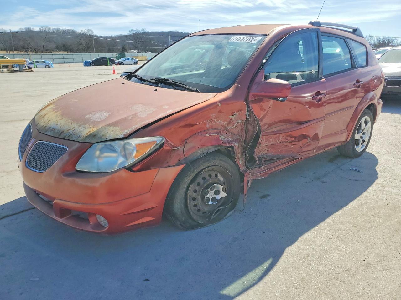 PONTIAC VIBE 2008