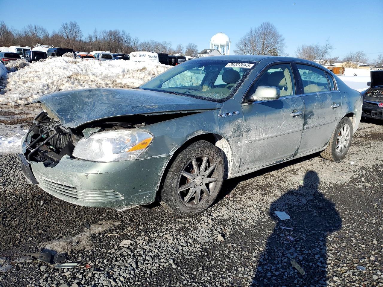 BUICK LUCERNE 2006