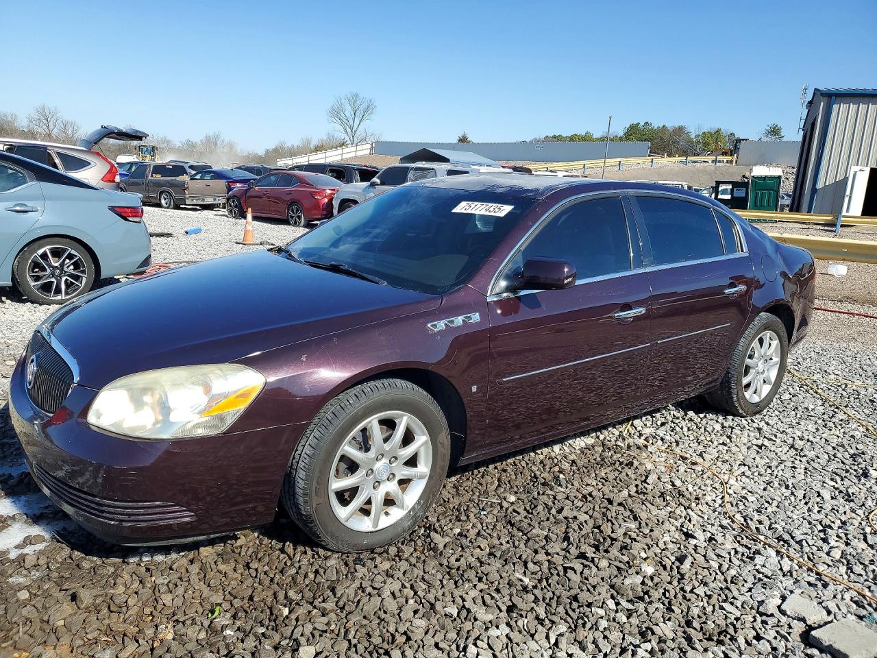BUICK LUCERNE 2008