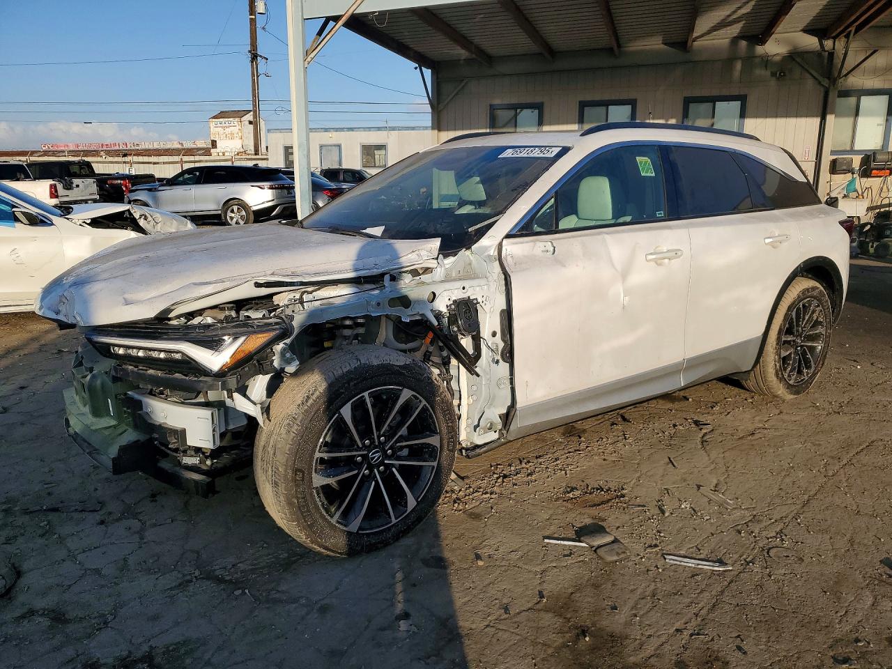 ACURA ZDX 2024