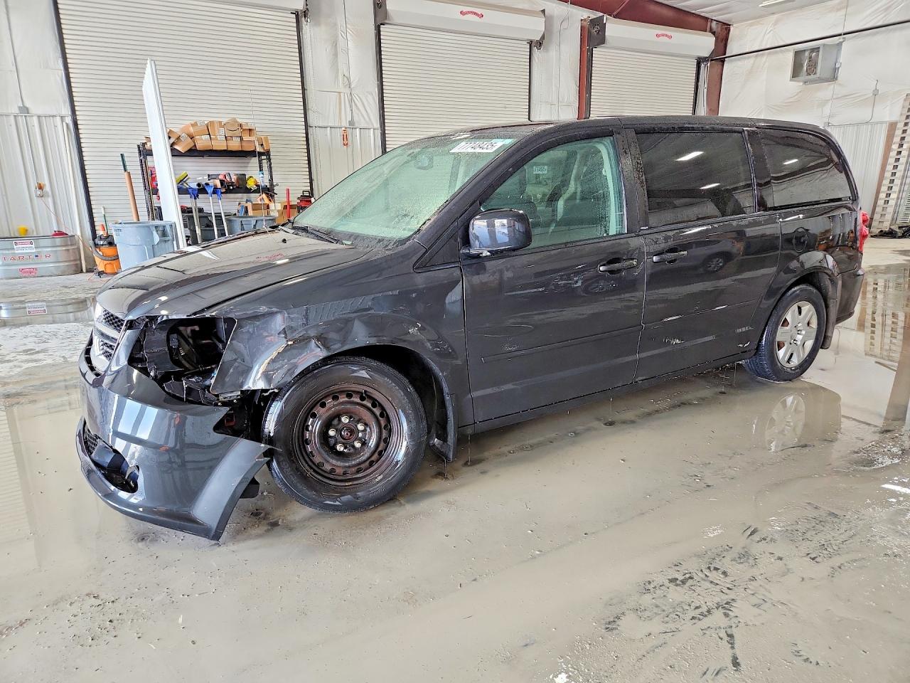 DODGE GRAND CARAVAN 2012