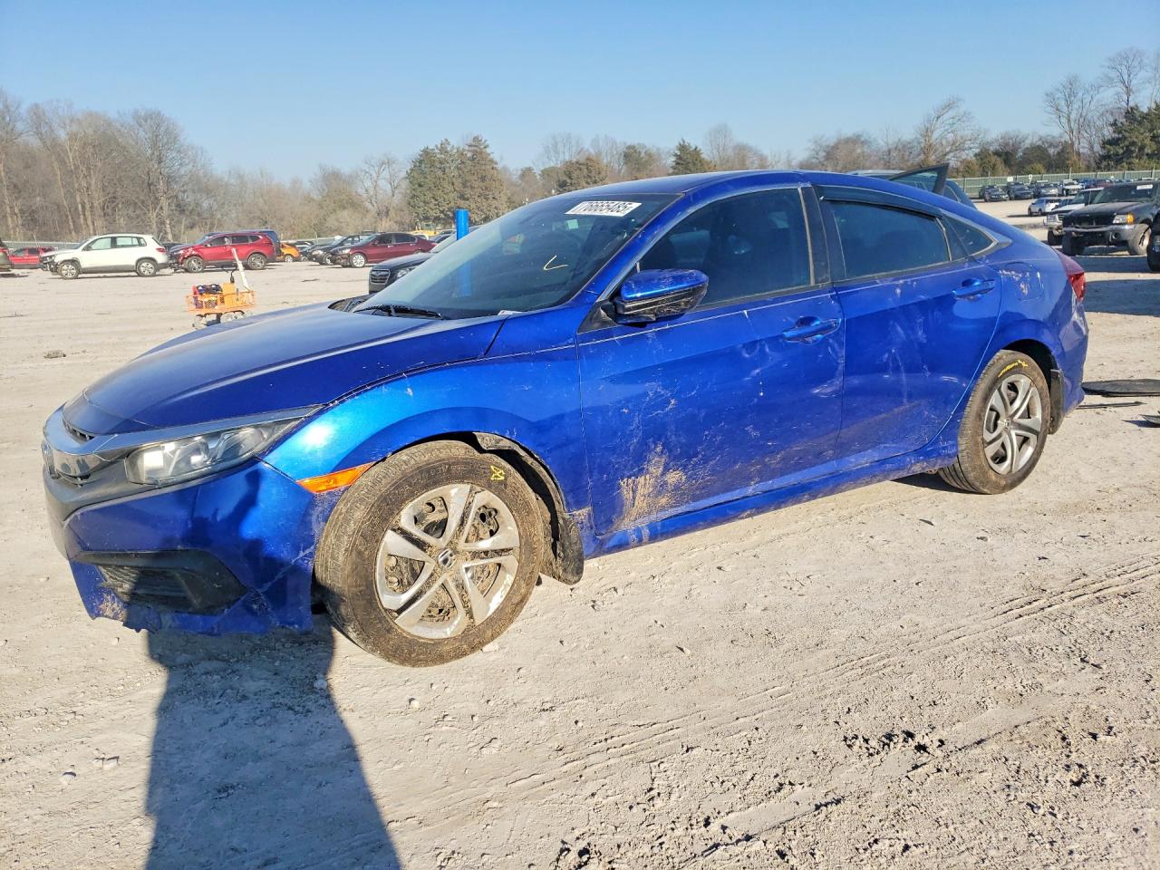HONDA CIVIC 2018