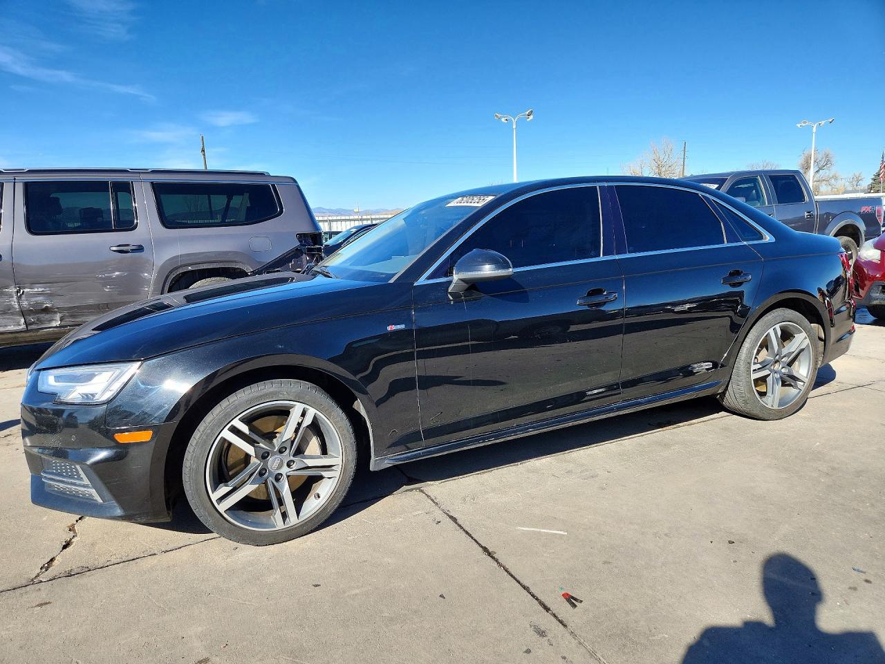 AUDI A4 2017
