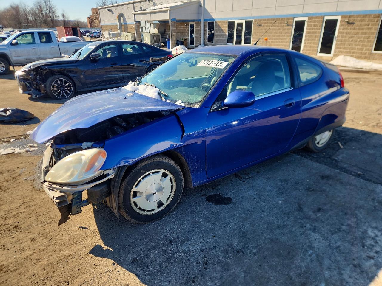 HONDA INSIGHT 2001