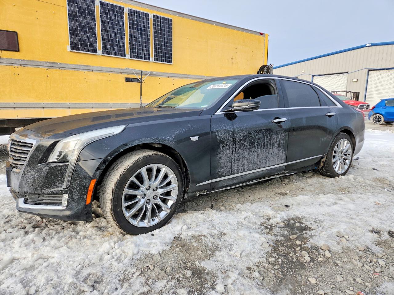 CADILLAC CT6 2017