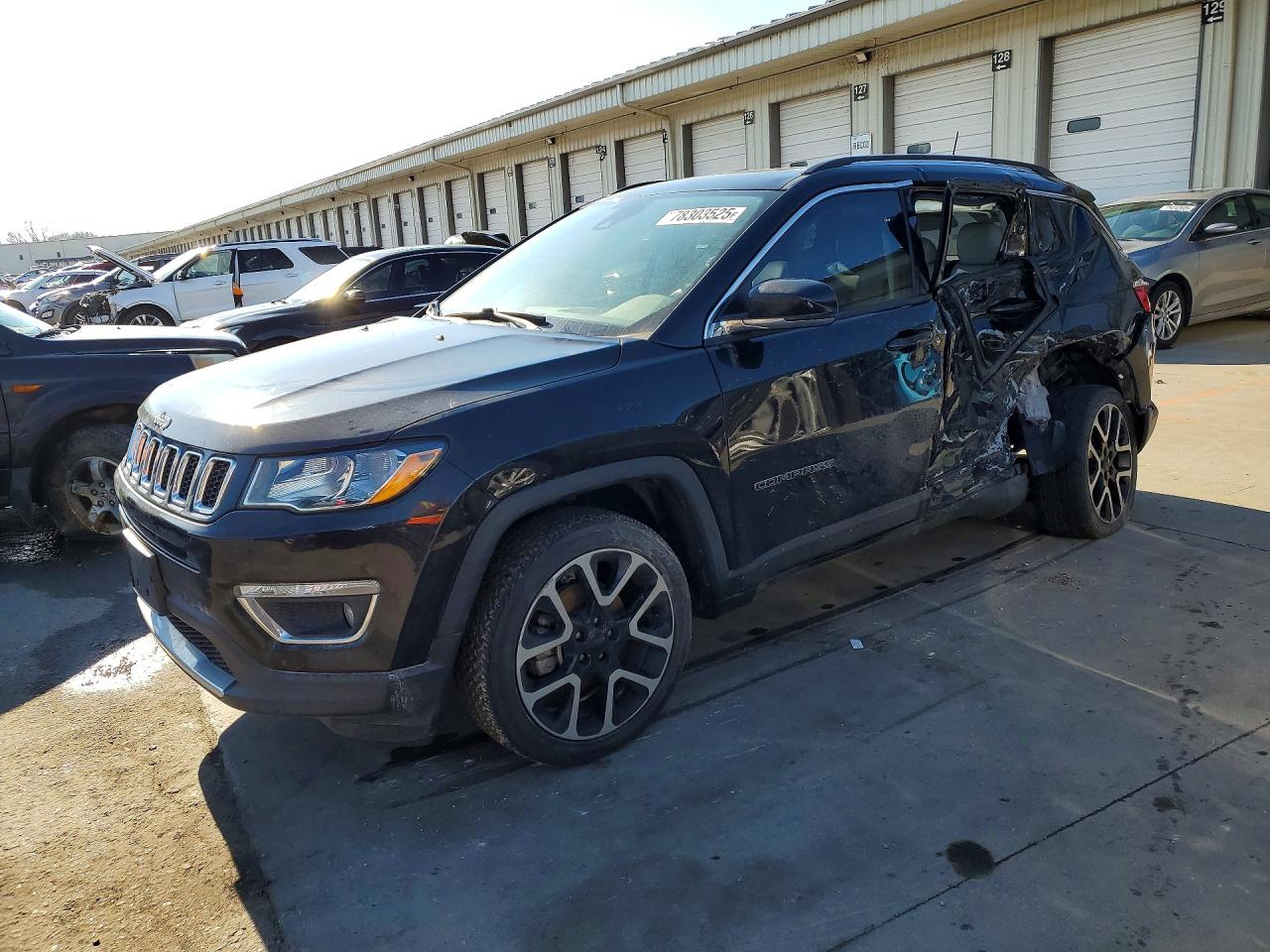 JEEP COMPASS 2019