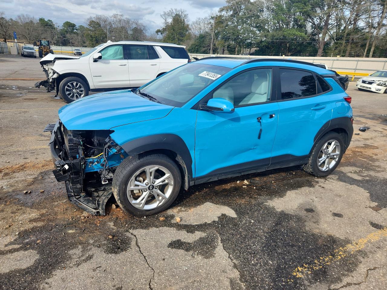 HYUNDAI KONA 2022