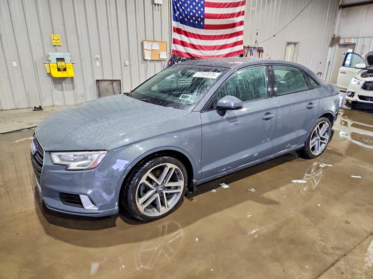 AUDI A3 2017