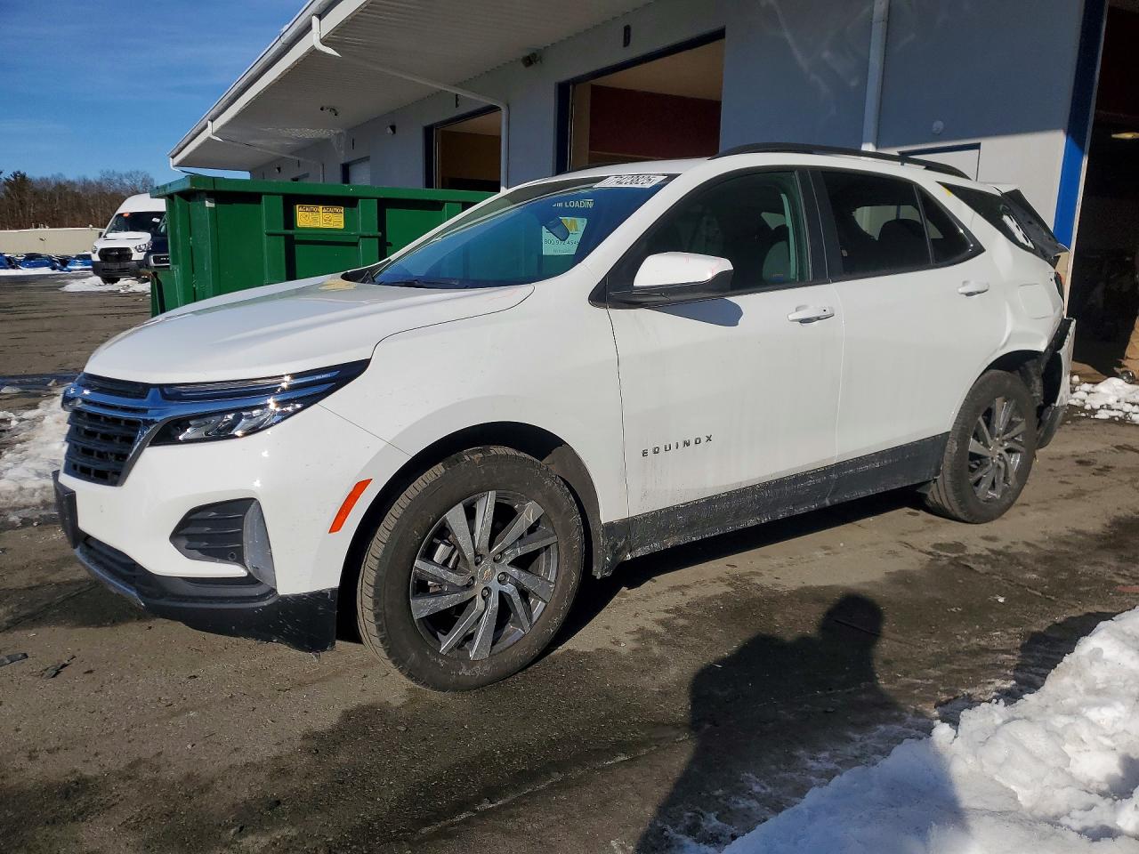 CHEVROLET EQUINOX 2023