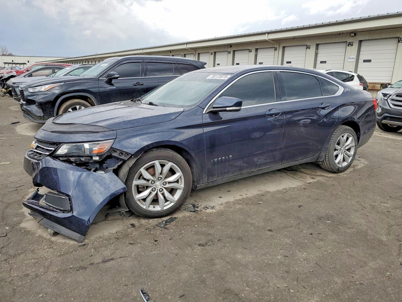 CHEVROLET IMPALA 2017