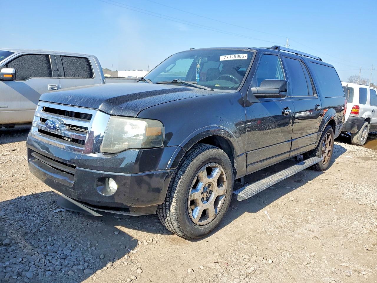 FORD EXPEDITION 2013