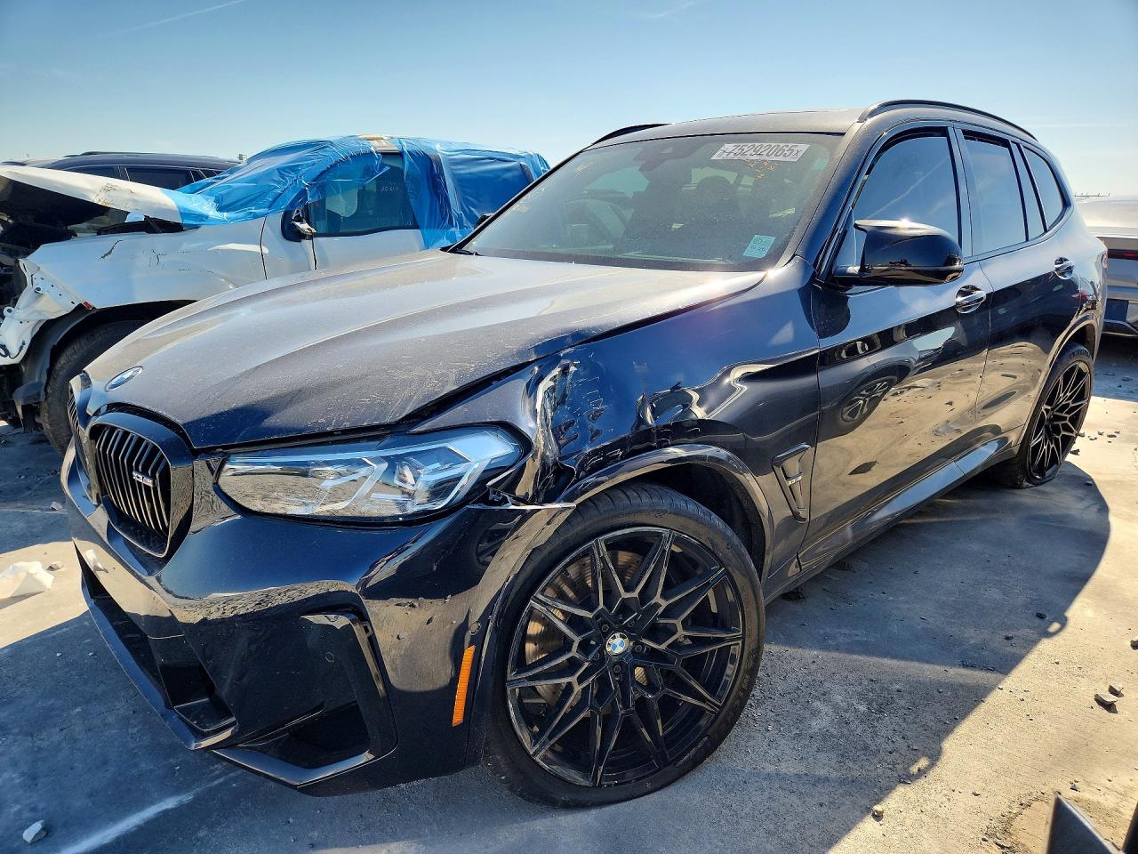 BMW X3 2022
